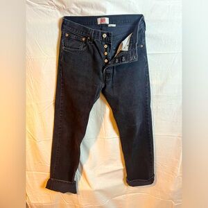 32x31 Levi 501 - made in Mexico